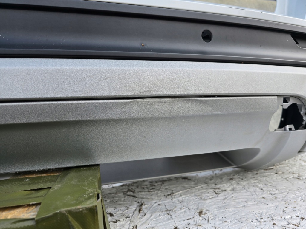 фото №6, Seat ateca fr lift бампер задняя задний спойлер 57587568e