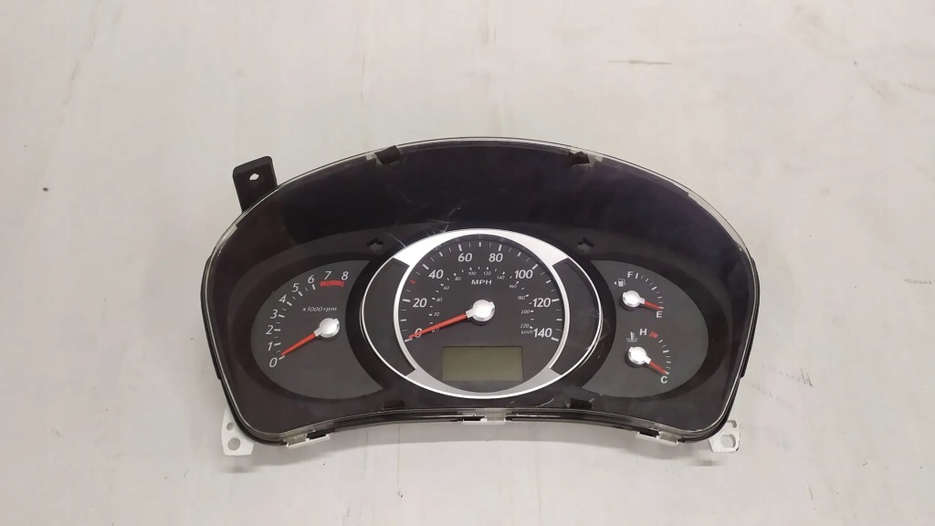 фото №1, Hyundai tucson i спидометр счетчик anglik uk