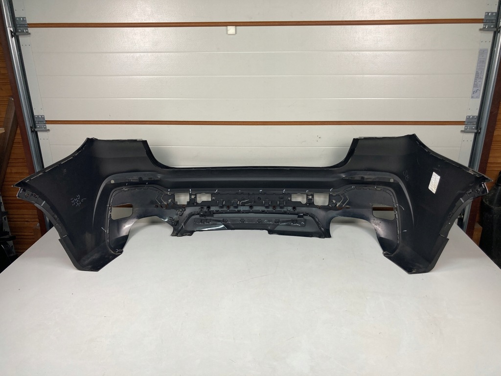 фото №8, Бампер задній bmw x4 f26 m-pakiet