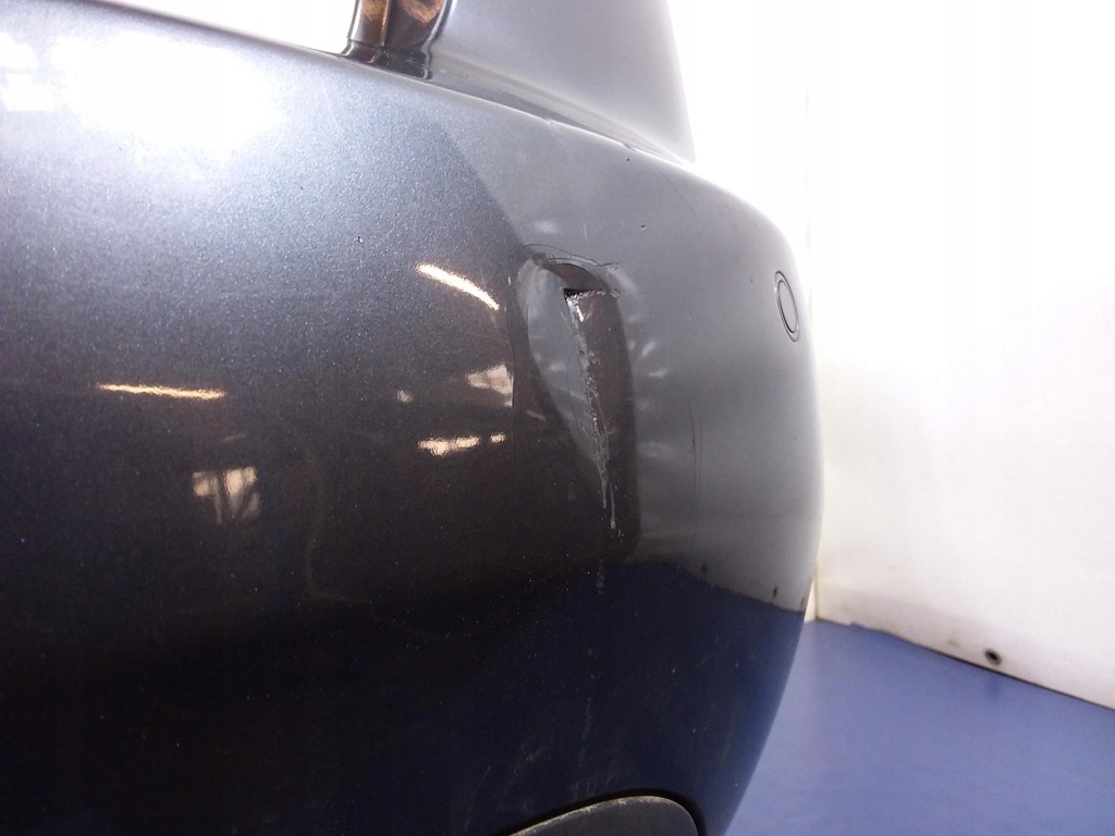 фото №7, Audi a4 b7 avant kombi бампер задня задній lx7z