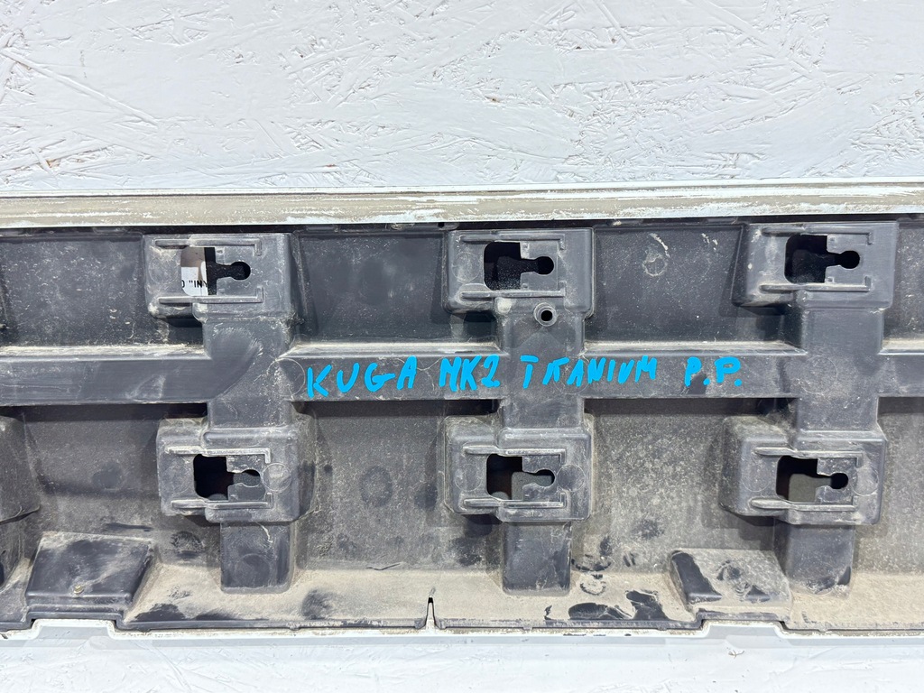 фото №9, Ford kuga mk2 mk 2 ii titanium молдинг дверь правая правый перед передняя