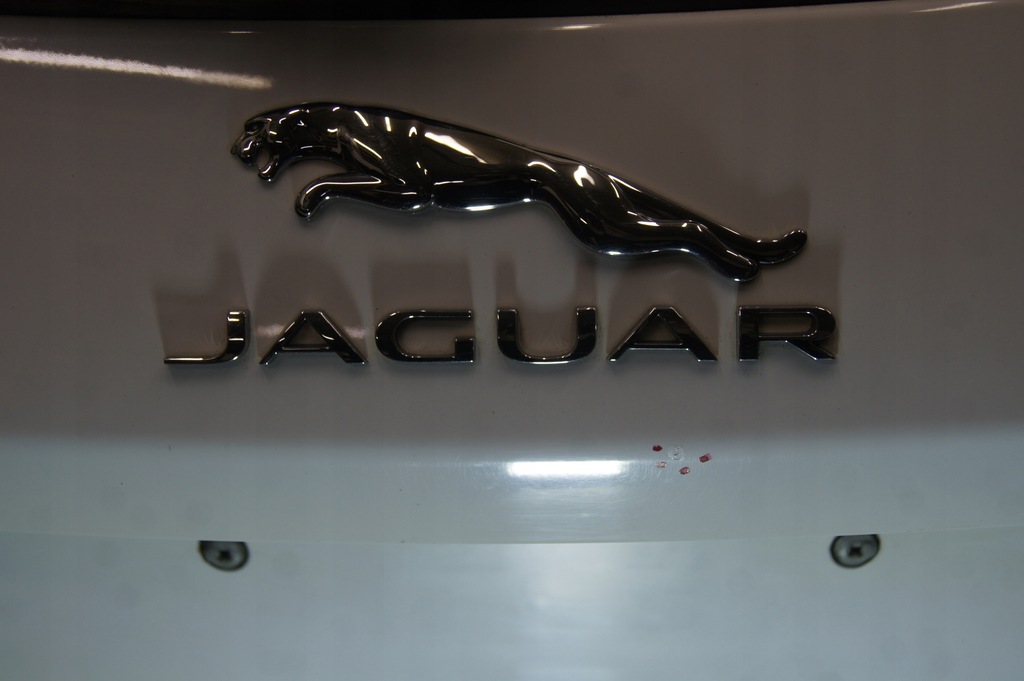фото №10, Кришка багажника багажника jaguar f-pace 3.0 d x761 polaris white камера білий