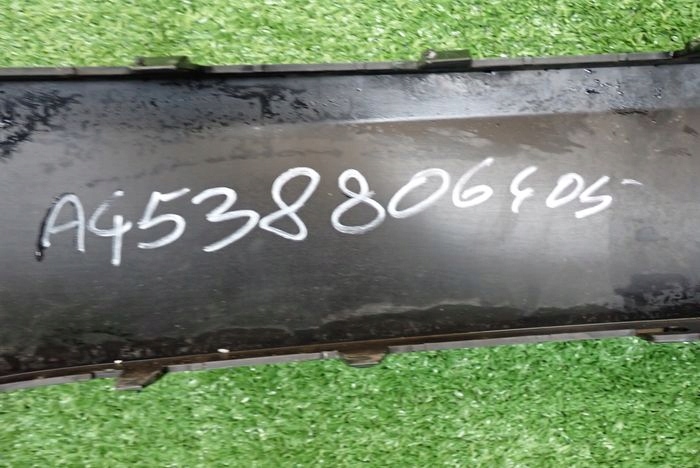 фото №11, Smart forfour 453 eq бампер передній перед