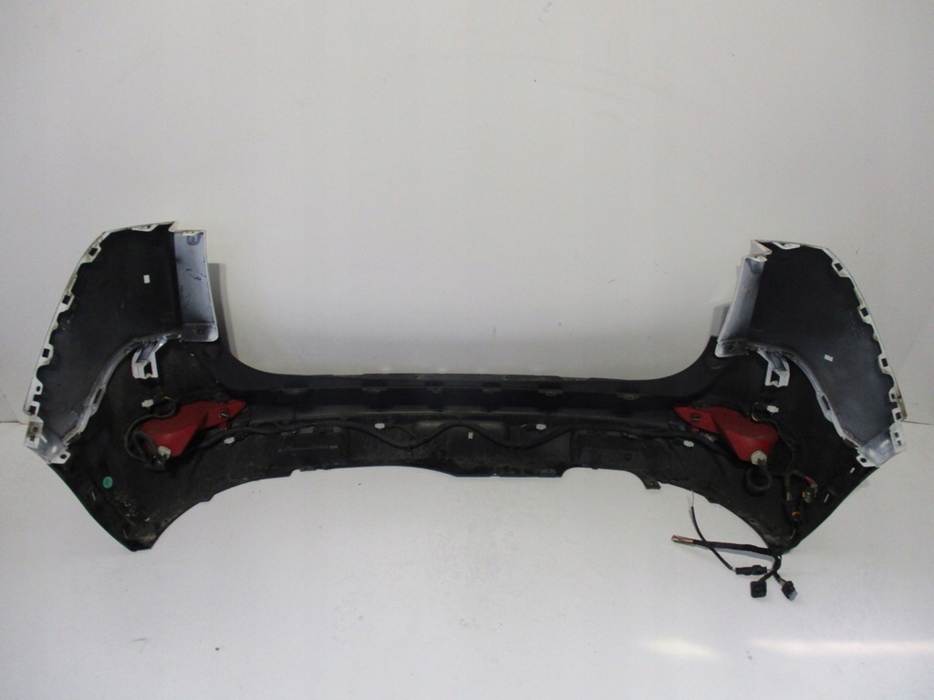 фото №7, Бампер задняя peugeot 5008 gt-line 6x pdc