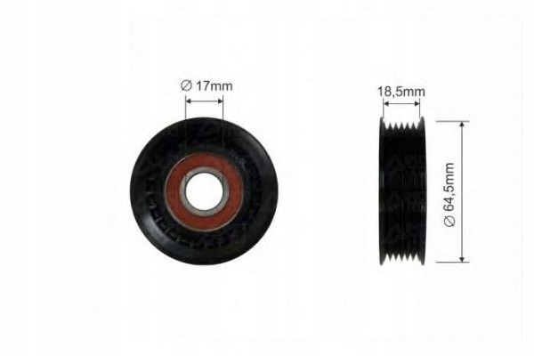 Caffaro ролик ремень - ремень клиновой 1662020019 166 Цена