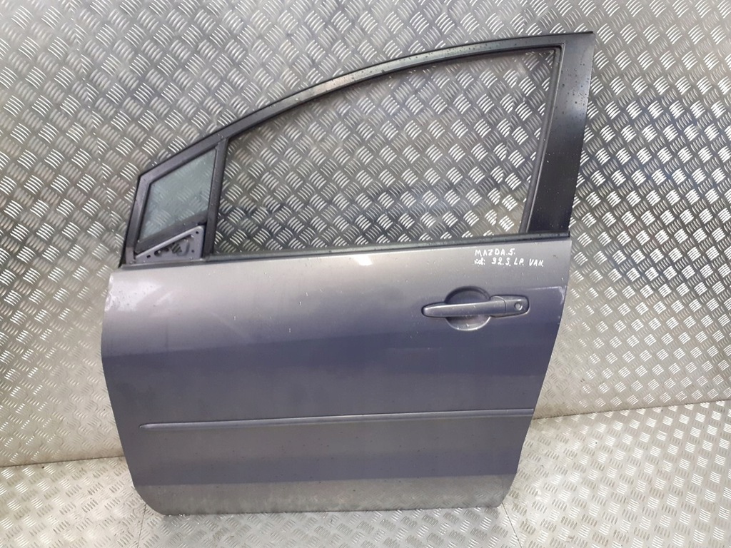 фото №1, Дверь левый перед mazda 5 32s