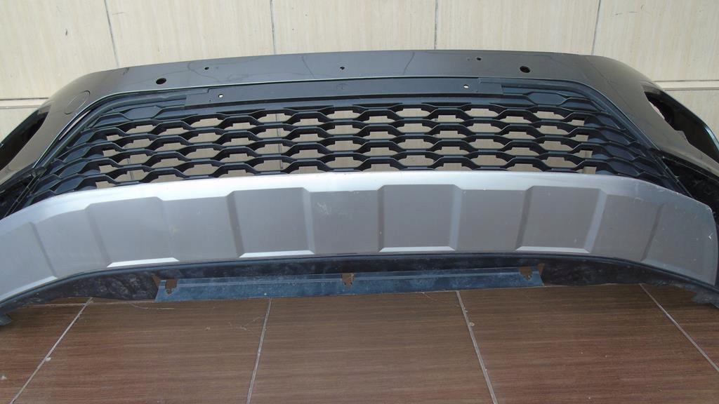 фото №5, Бампер перед передній vw t-roc 2ga оригінальний номер