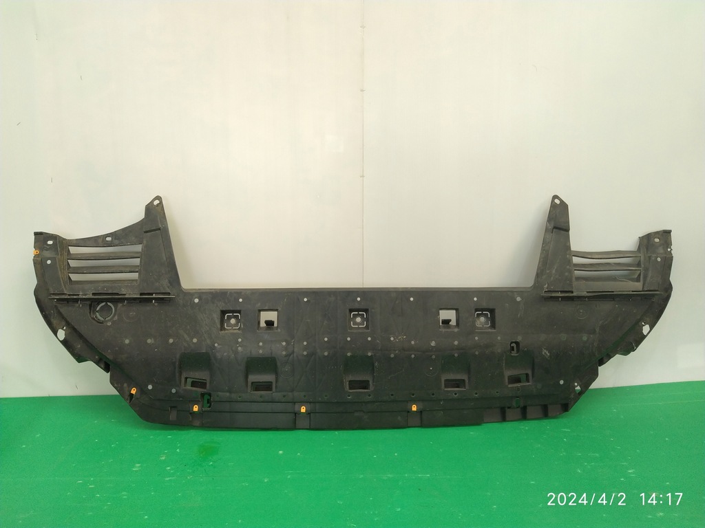 фото №7, Защита pod бампер combo e 18- 9825323580 оригинал