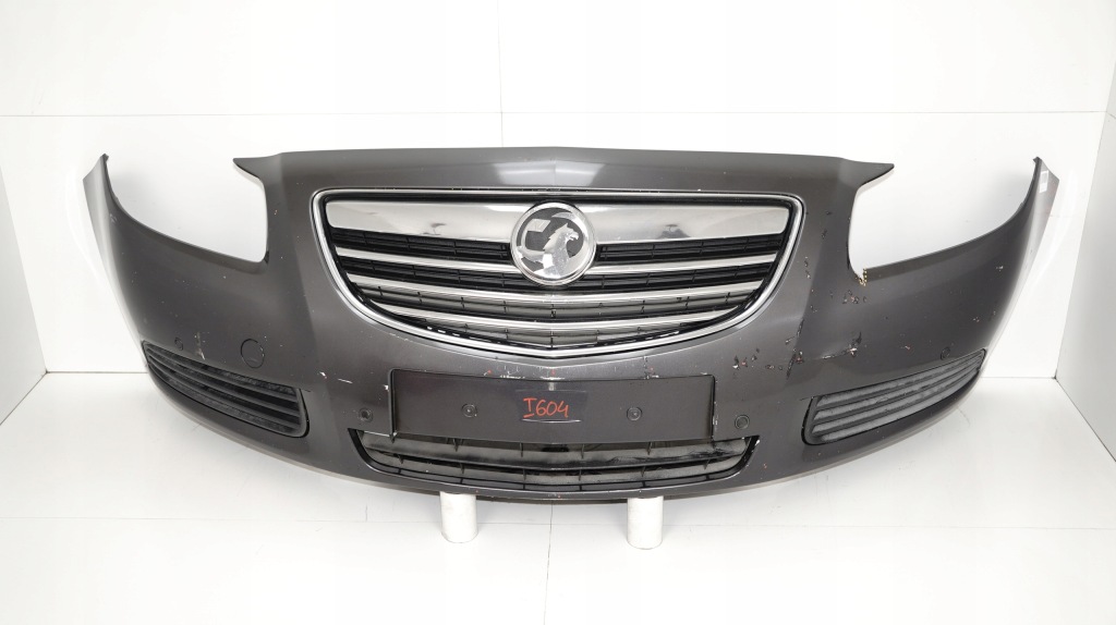 фото №1, Бампер перед передний opel insignia a 08-13r z177 pdc