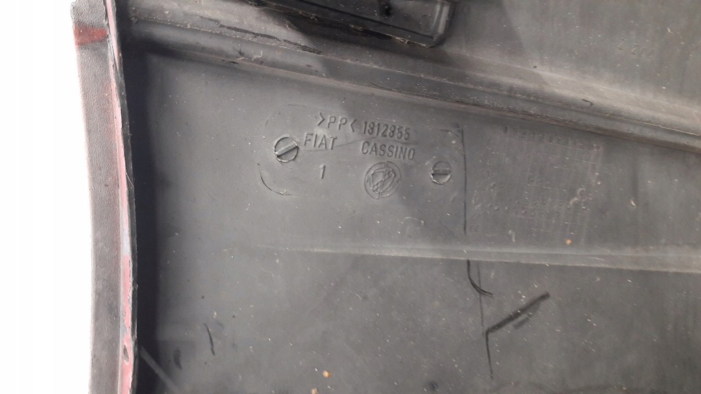 фото №12, 1812855 бампер перед fiat tempra