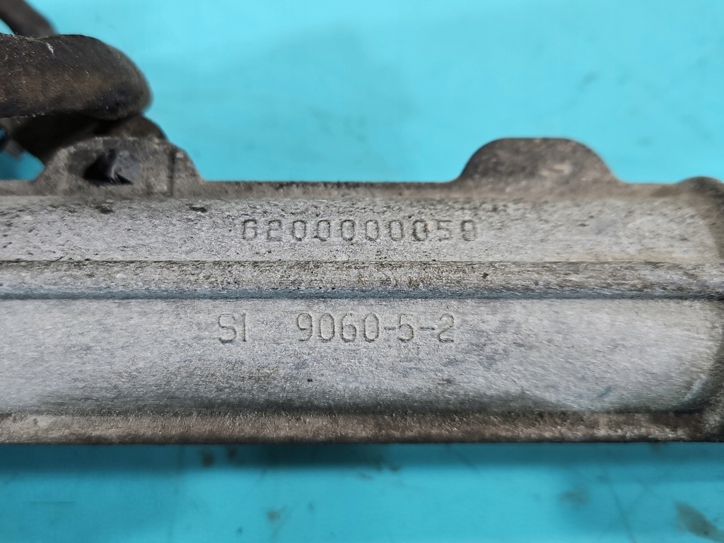 фото №7, Трансмісія кермова рейка рульова citroen c2