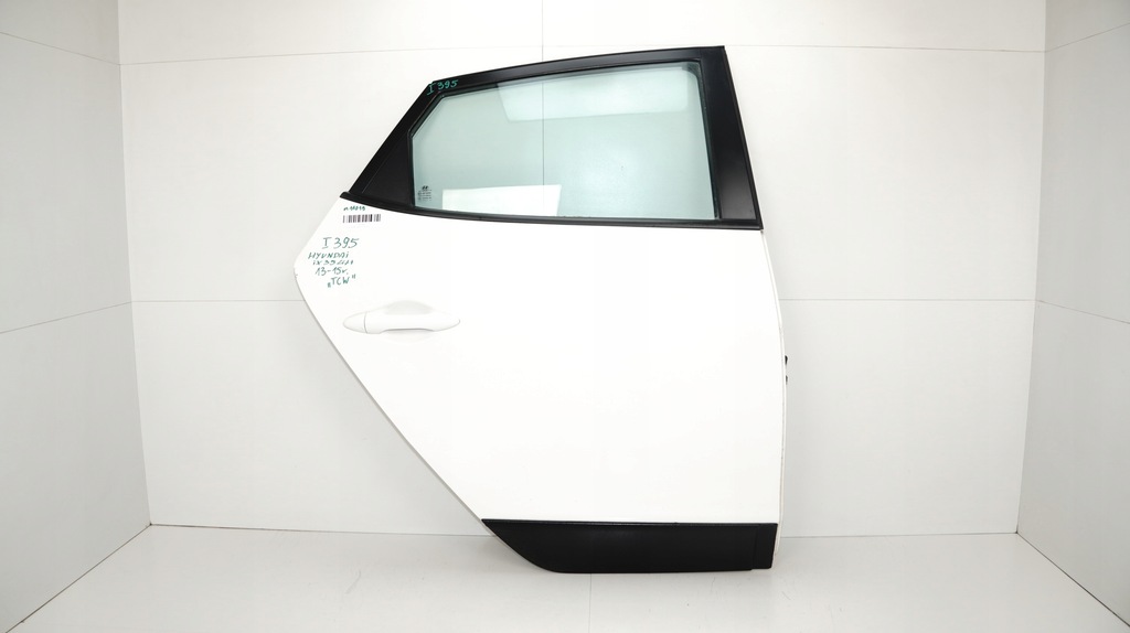 фото №1, Двері правий задня hyundai ix35 lift 13-15r tcw