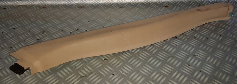 фото №1, Jaguar xj x351 захист накладка стійка права