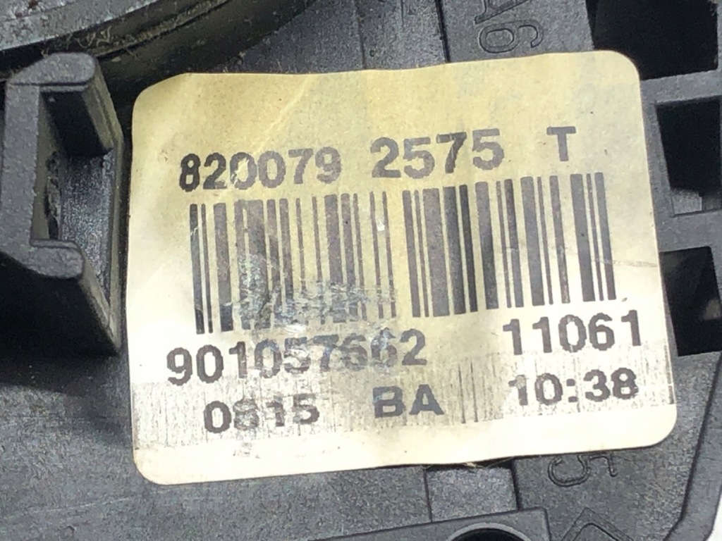 фото №7, Перемикач комбінований dacia logan 8200792575t вимикач