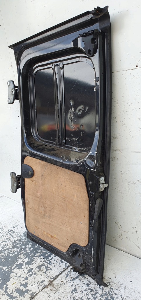 фото №15, Renault trafic iii vivaro двері правий задня задні furtki