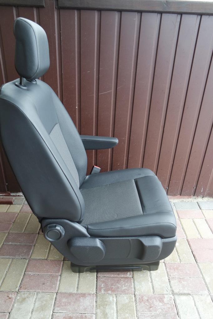 фото №6, Сиденье пассажира jumpy iii proace traveller expert