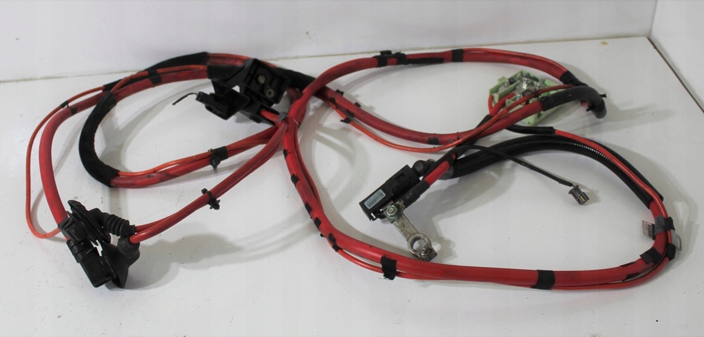 фото №1, Клема піротехнічна патрон шланг plus bmw x3 e83