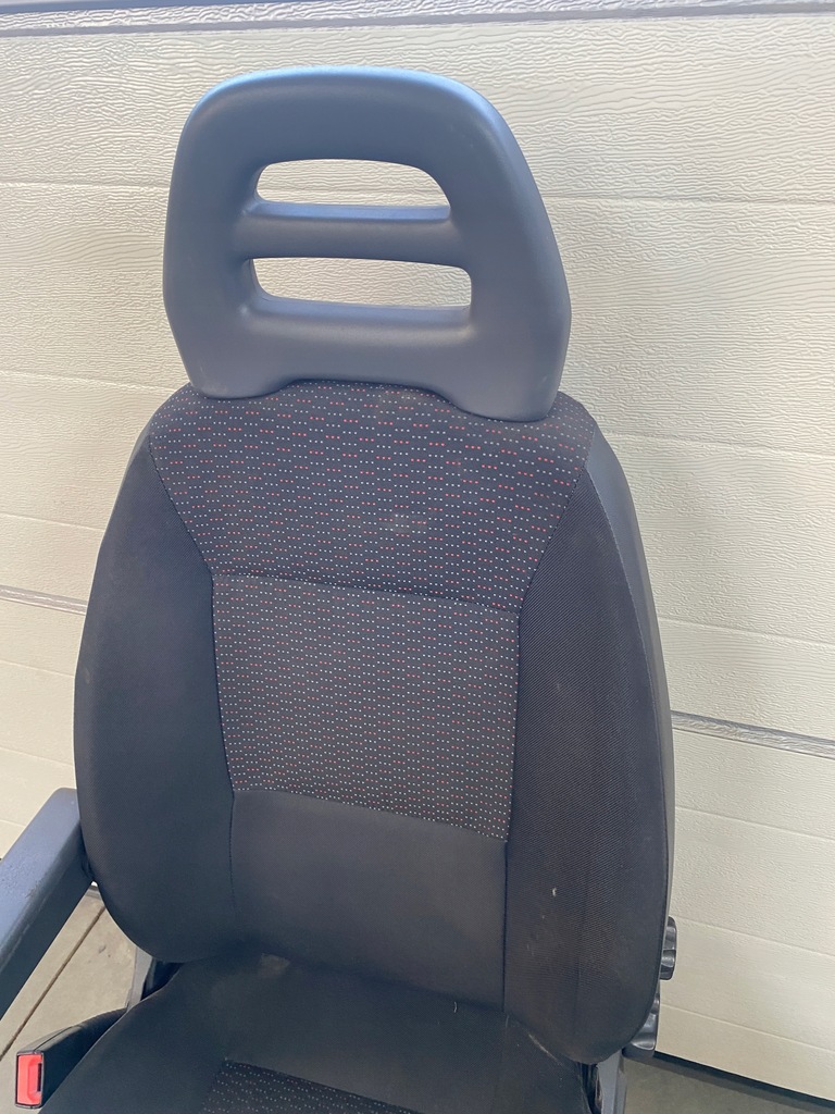 фото №4, Boxer ducato jumper iii lift сиденье водителя