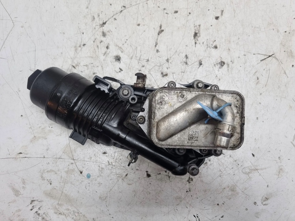 фото №5, Основание фильтра масла 1185812s01 bmw 2 f44 228i xdrive mini cooper