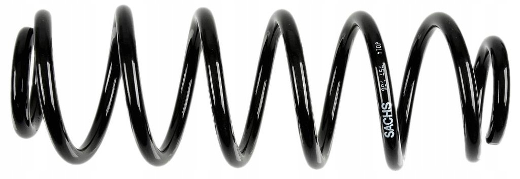фото №13, Sachs 994 454 пружина подвеска