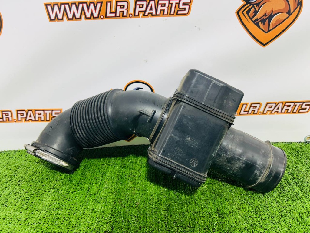 фото №11, Резонатор повітря патрубок труба l405 fpla-9c619-cc