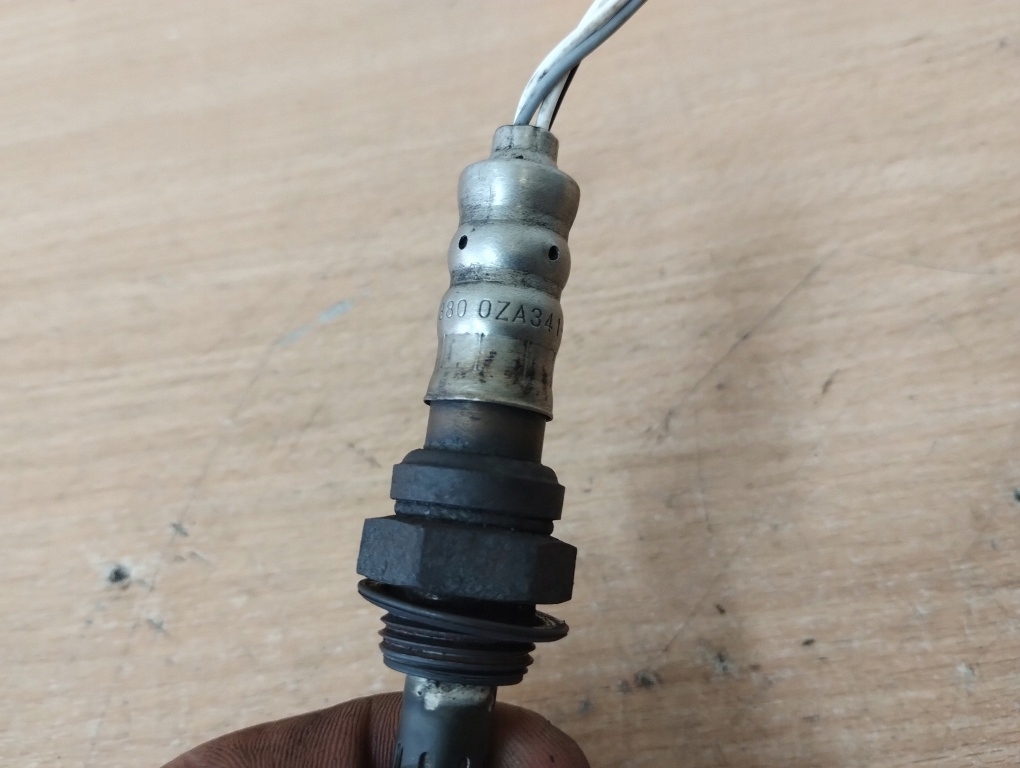 фото №7, Peugeot 206 307 citroen c4 1,4 8v датчик лямбда-зонд 9636968380