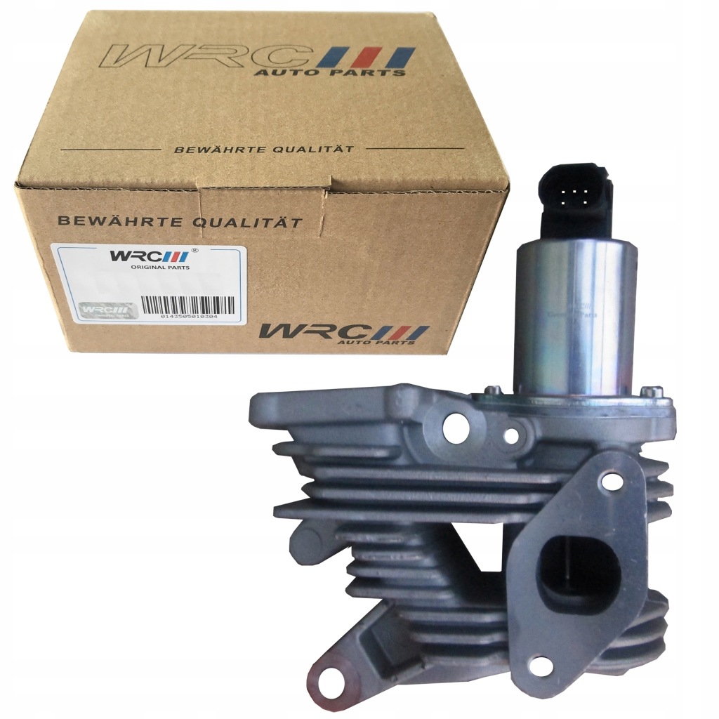 фото №1, Клапан egr renault grand scenic ii 1.9 dci wrc