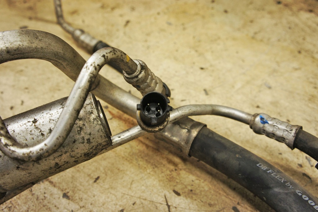 фото №9, Lx321 dodge journey дроти кондиціонера kpl