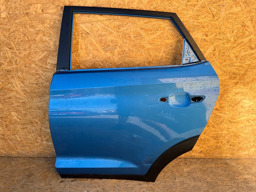 фото №1, Дверь левая задние задняя hyundai tucson iii 3 15-