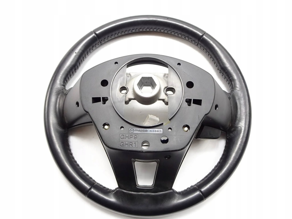 фото №16, Повітропровід шкіра multi mazda 6 gj