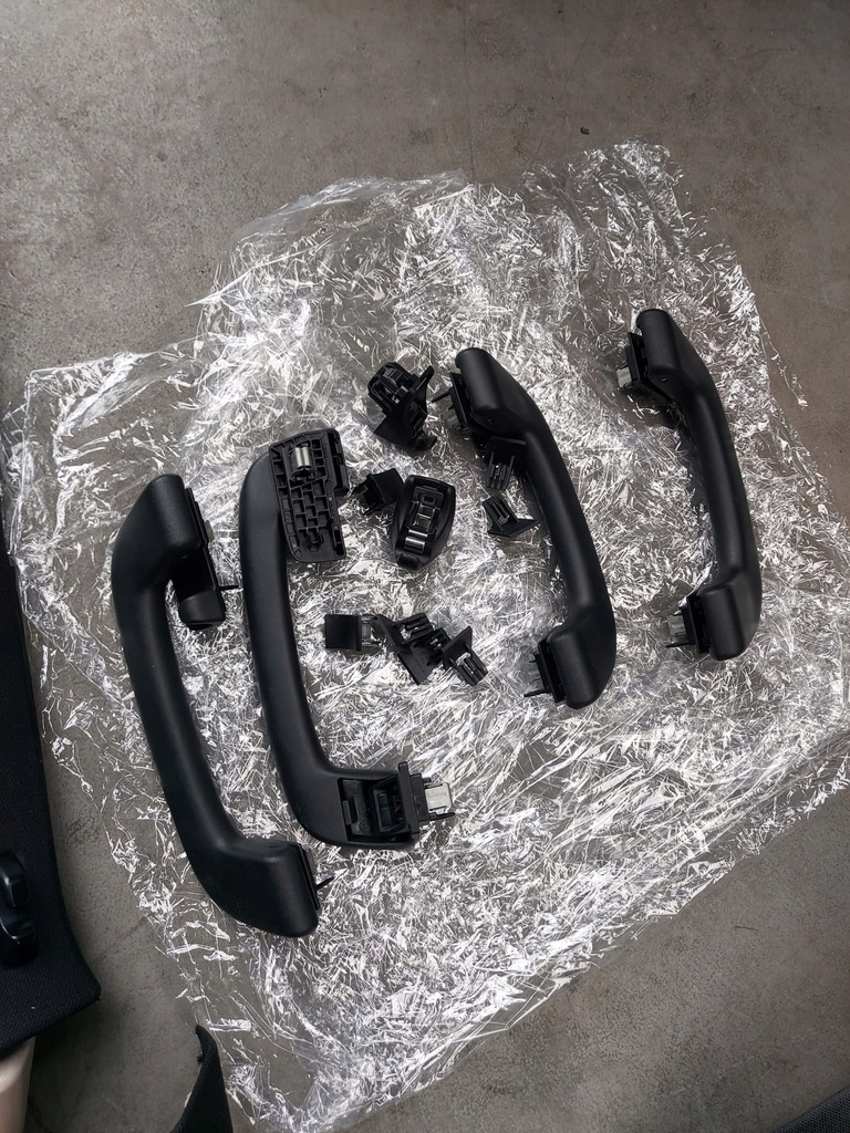 фото №8, Bmw x5 g05 потолок потолок m набор комплект