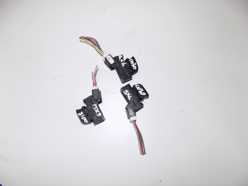 фото №16, Suzuki sx-4 sx4 06-13 перемикач скло 62j00