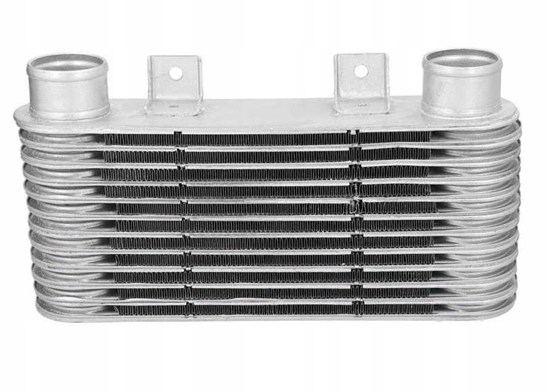 фото №1, Интеркулер mazda b2500 / ford ranger 1998 - 2005 4518371