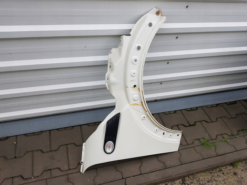 фото №2, Mini cooper r56 r55 крыло правый перед 850