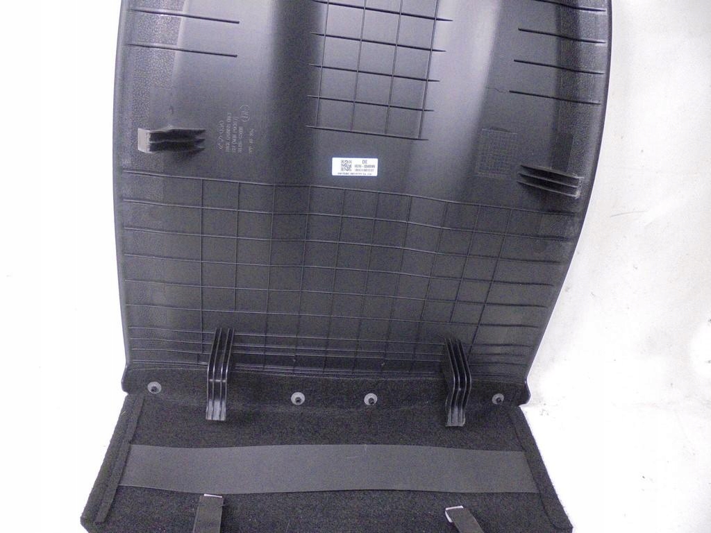 фото №7, Спинка opracia сиденье пластик левый перед 88396-g5000 niro i 1,6 gdi 17r