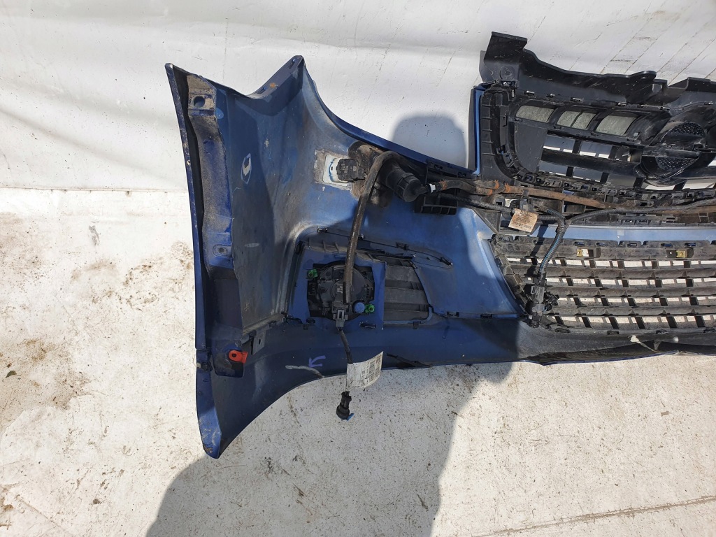 Opel vectra opc бампер передний перед pdc омыватель Цена