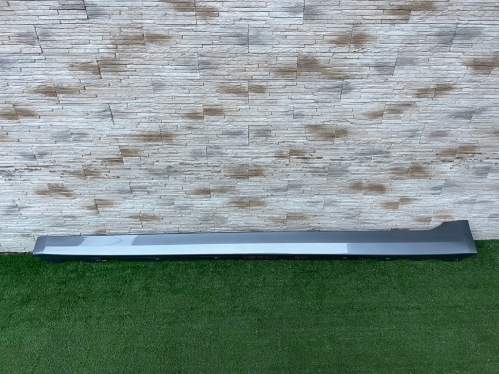 фото №1, Молдинг порог bmw 5 g30 g31 c2y