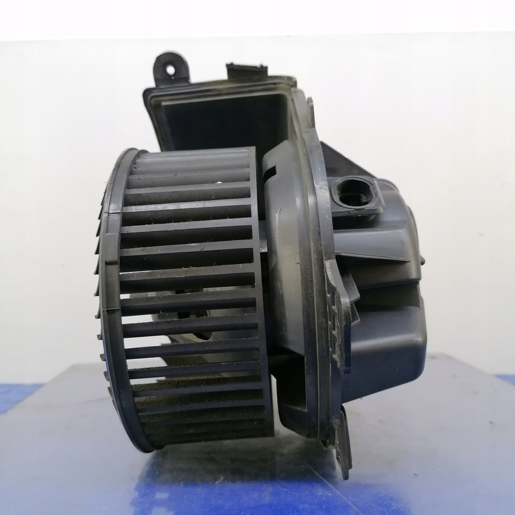 фото №4, Renault scenic ii вентилятор повітродувка обдув f666583v