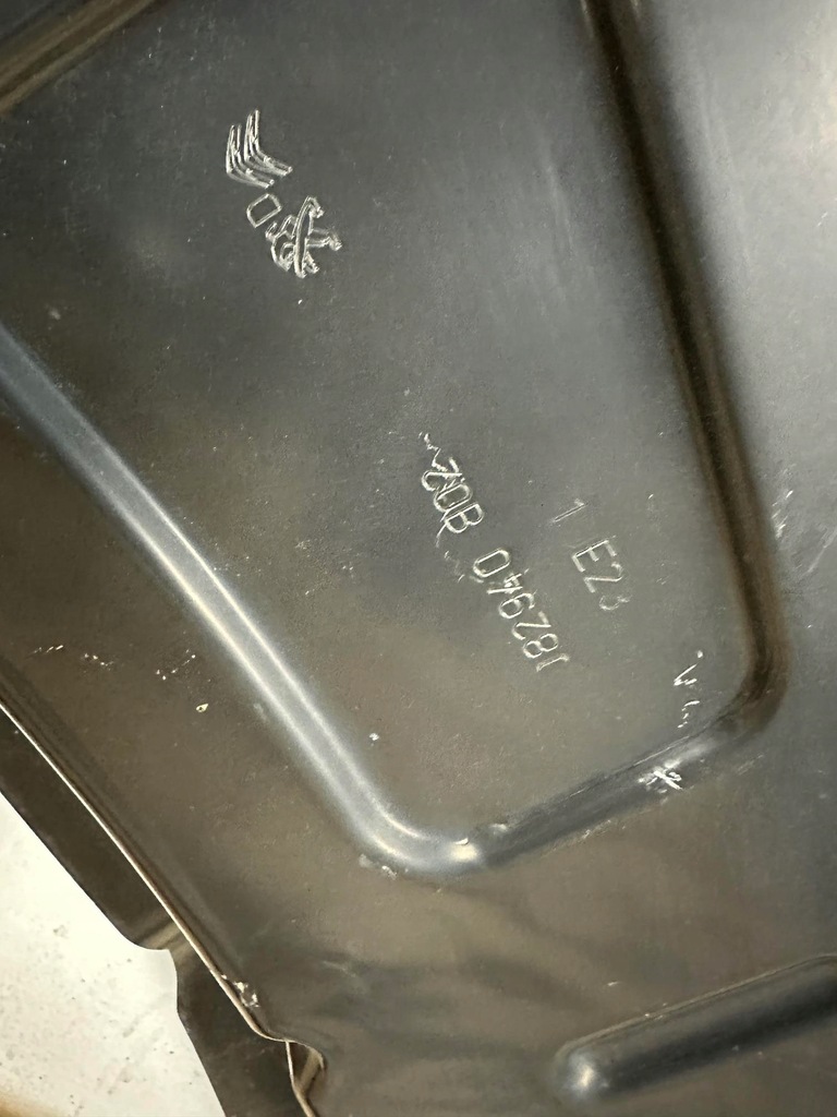 фото №4, Поріг блок двигуна правий рама citroen jumpy iii 3 toyota proace ii 2 opel vivaro c