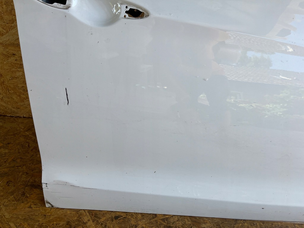 фото №8, Hyundai i30 i-30 ii 2 12- дверь правое передние перед