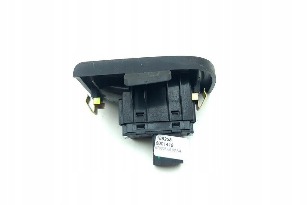 фото №8, Кнопка управление окон задних правых дверь maserati quattroporte v