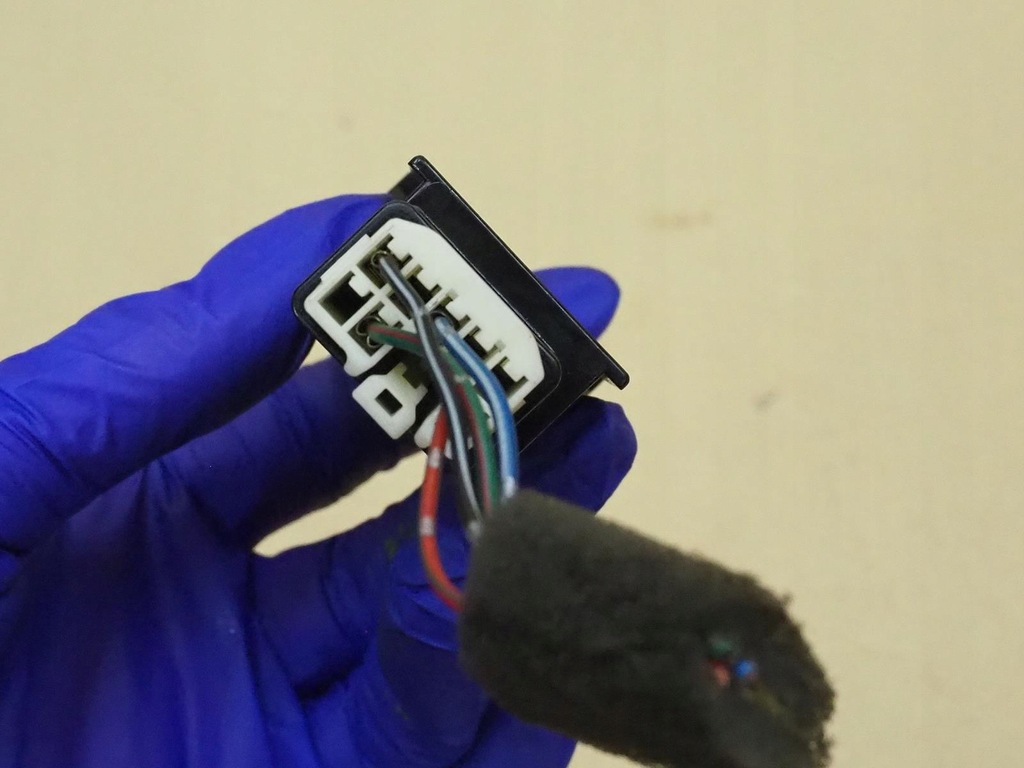 фото №12, Isuzu trooper ii 99-02 monterey i перемикач 4wd авто