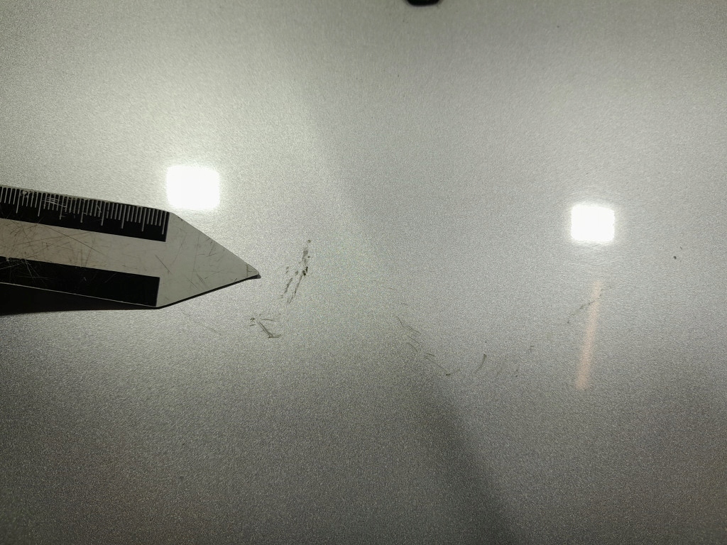 фото №5, Toyota corolla verso i lift капот передняя 1c0