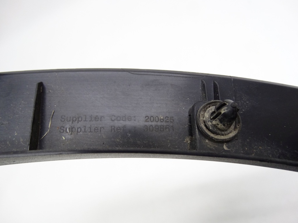 фото №12, Tesla y 20- молдинг крила ліва передня 1658695-00-a оригінальна