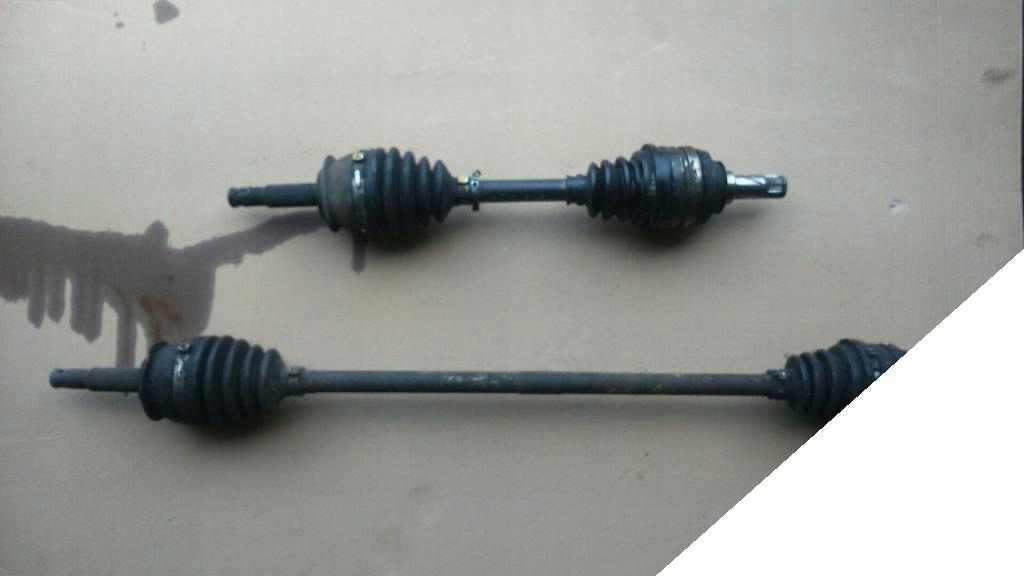 фото №1, Opel tigra 1.4 93-00 привідний вал комплектна bez abs