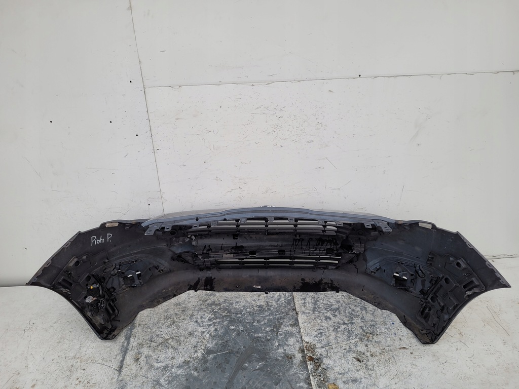 фото №10, Peugeot 5008 lift бампер перед передний