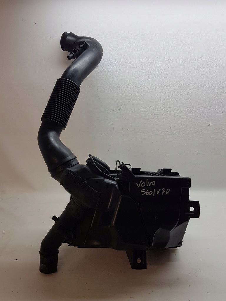 фото №9, Volvo s60 v70 корпус фильтра воздуха 9179373