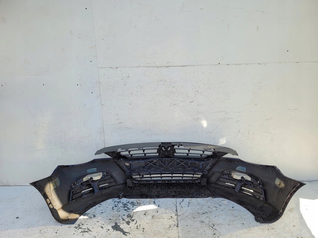 фото №11, Vw passat cc бампер перед передний