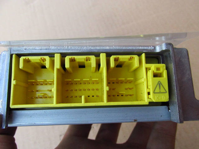 фото №5, Grand vitara ii 5d 06/11 датчик модуль подушка безпеки 38910-65j30