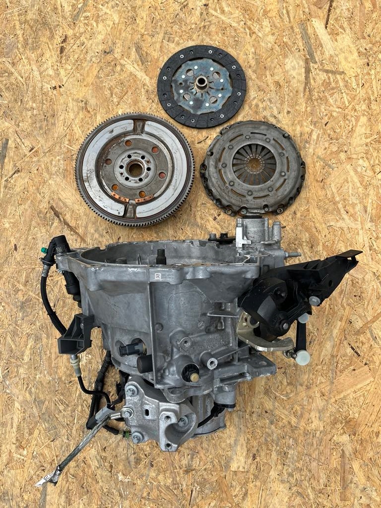 фото №7, Комплектна коробка передач передач + зчеплення 20v253 mokka b 3008 ii 23r 40km 1.5hdi